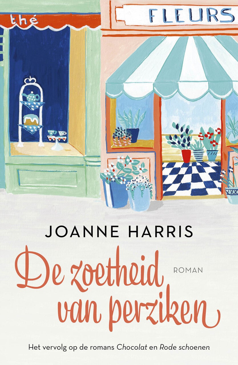 De zoetheid van perziken (Paperback)