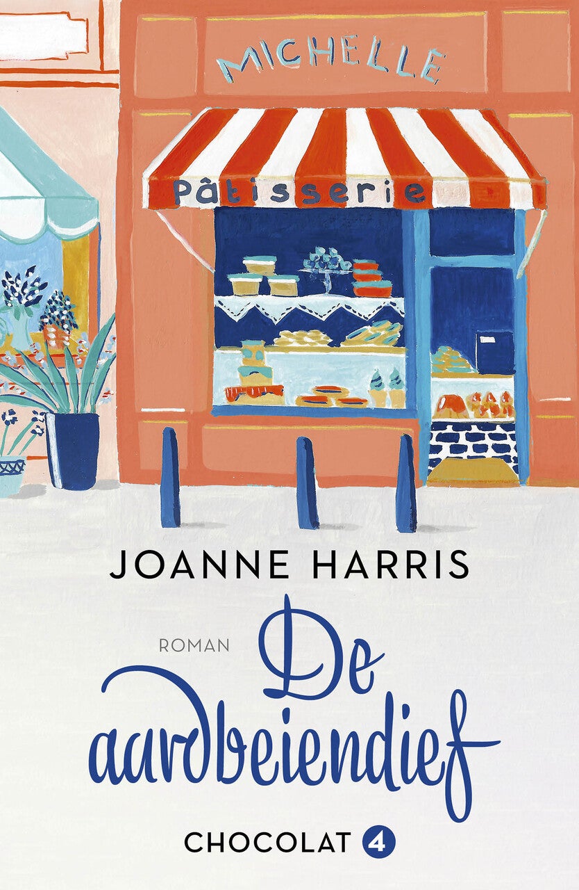De aardbeiendief (Paperback)
