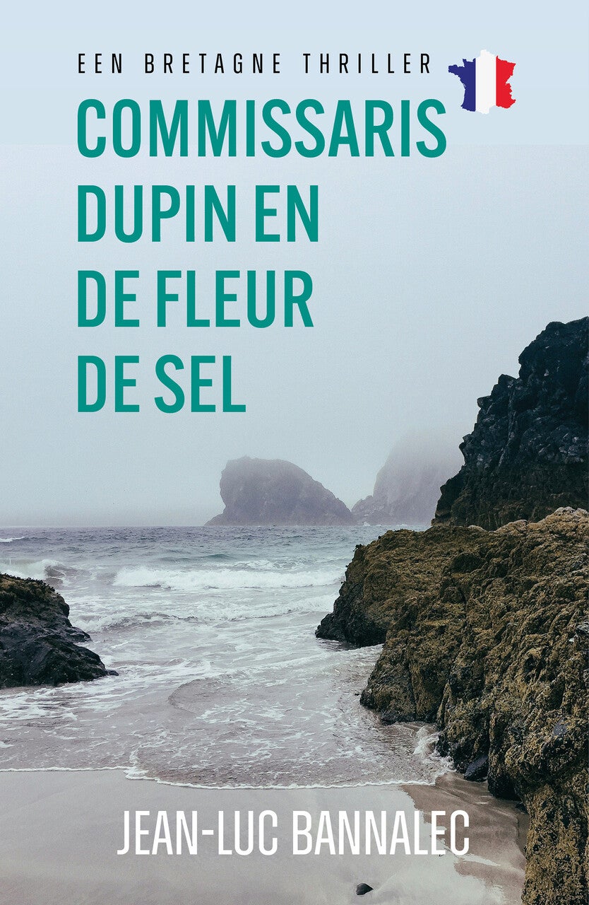 Commissaris Dupin en de Fleur de Sel (Paperback)