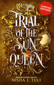 Trial of the Sun Queen - Limited edition (Hardback)