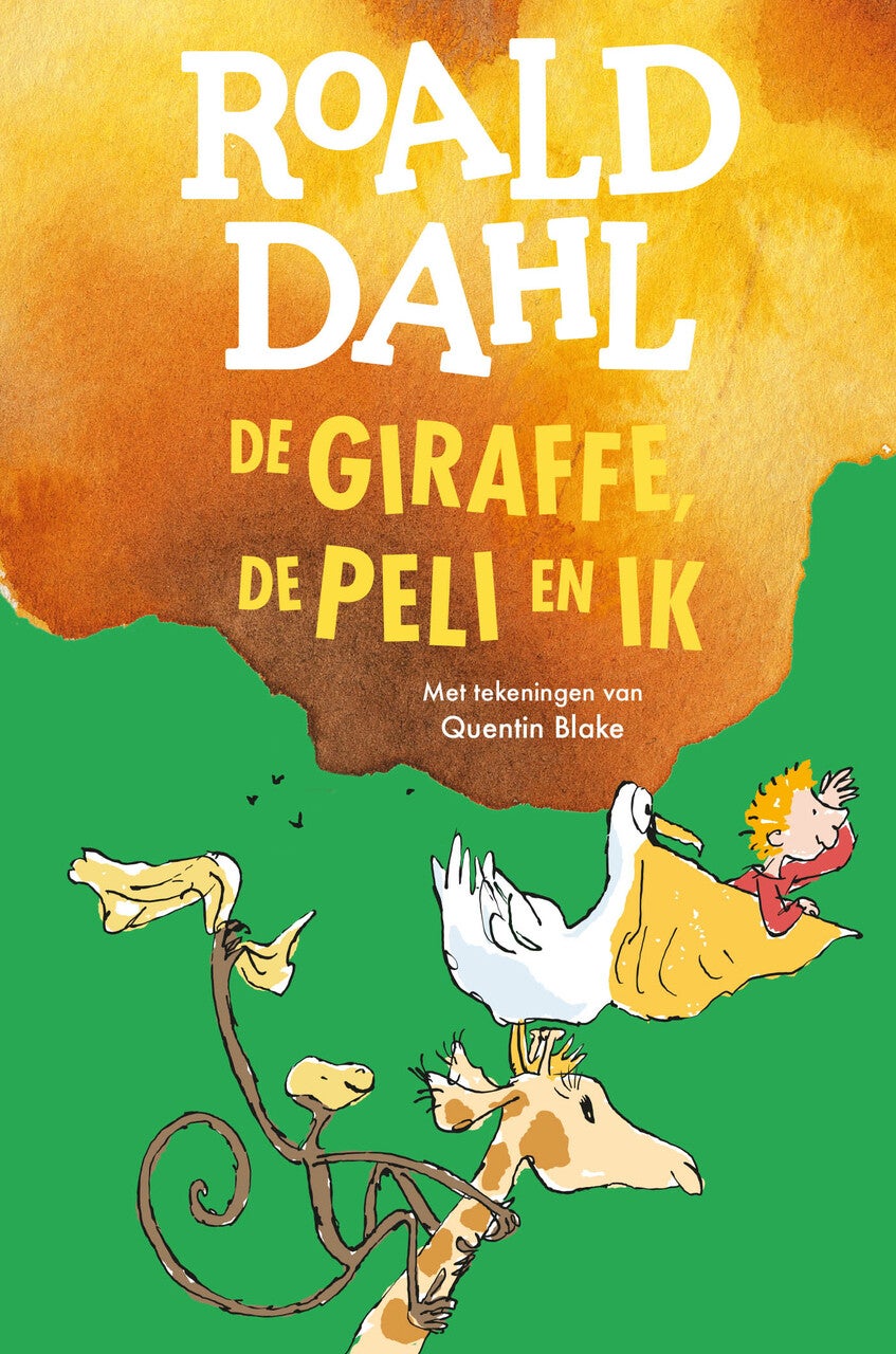 De giraffe