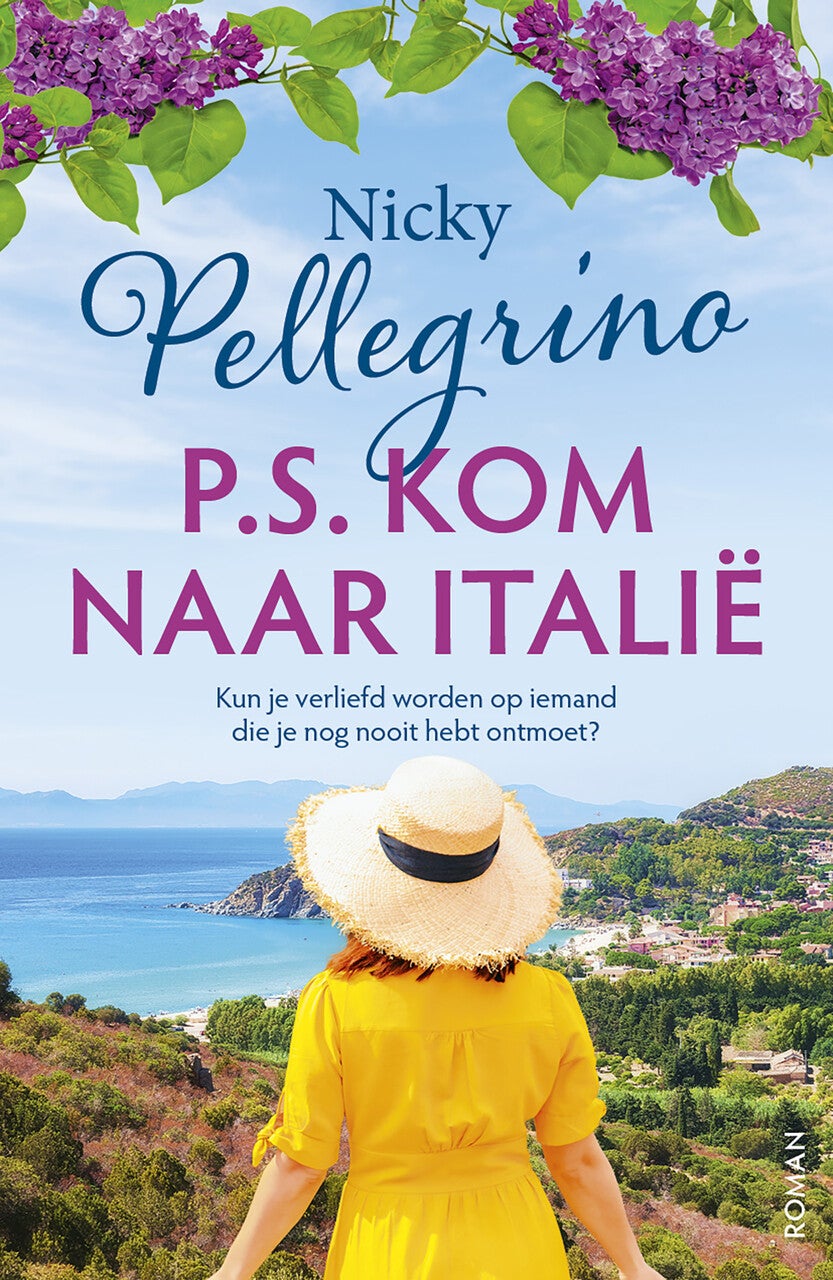 P.S. Kom naar Italië (Paperback)