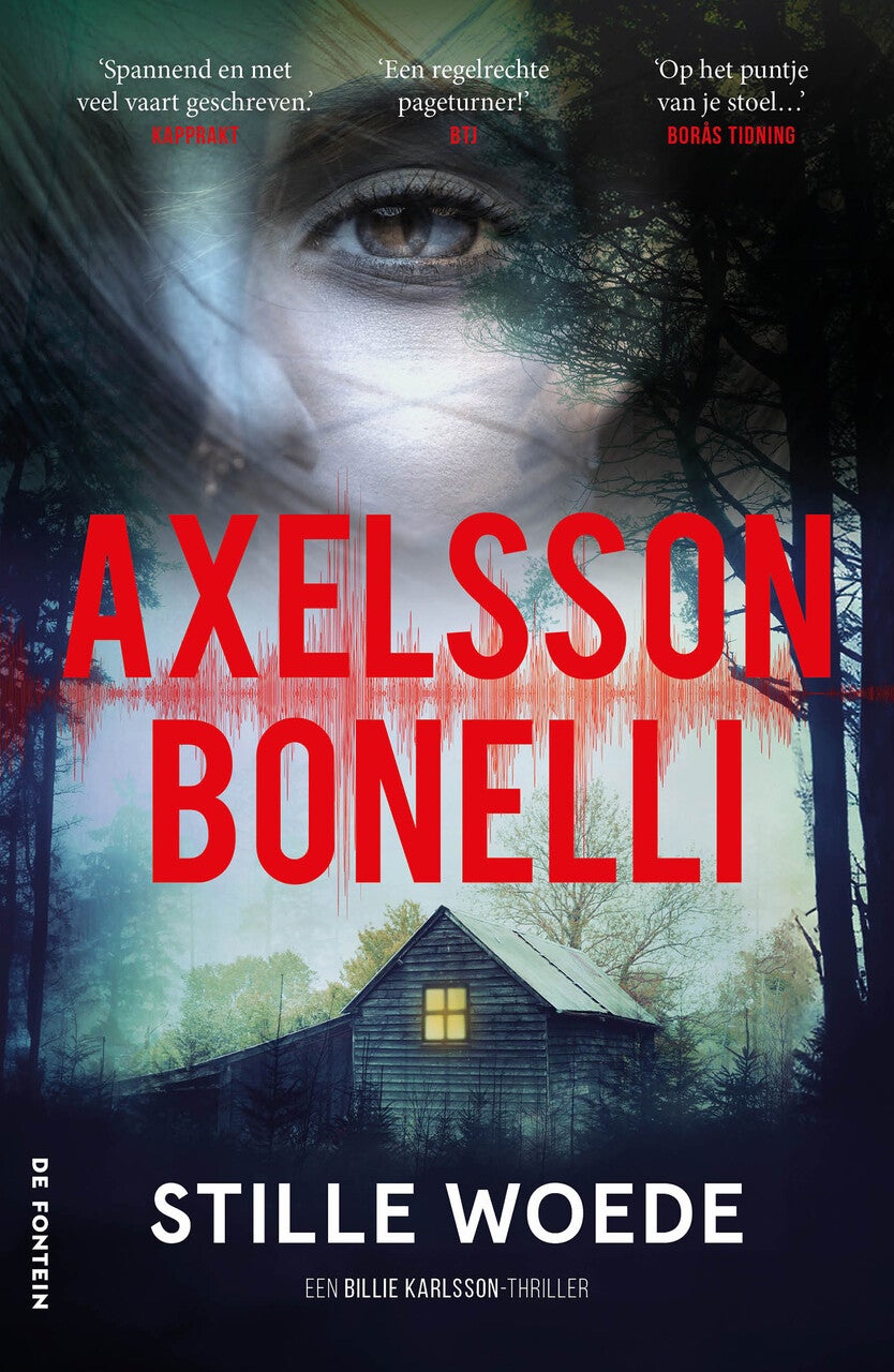 Stille woede (Paperback)