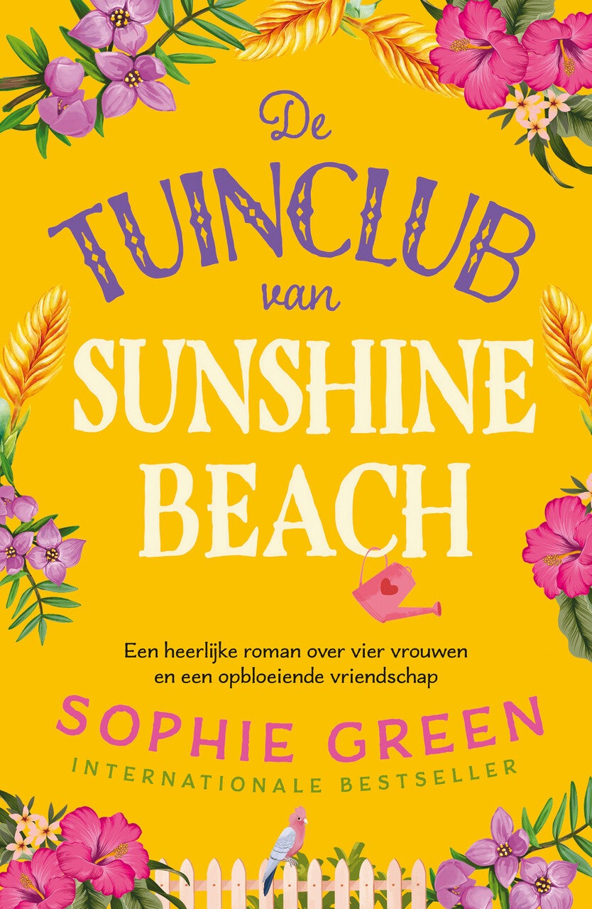 De tuinclub van Sunshine Beach (Paperback)