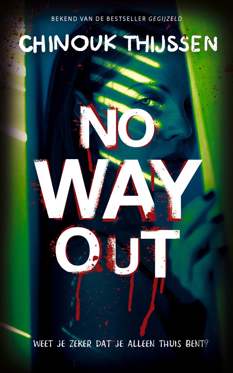 No way out (Hardback)