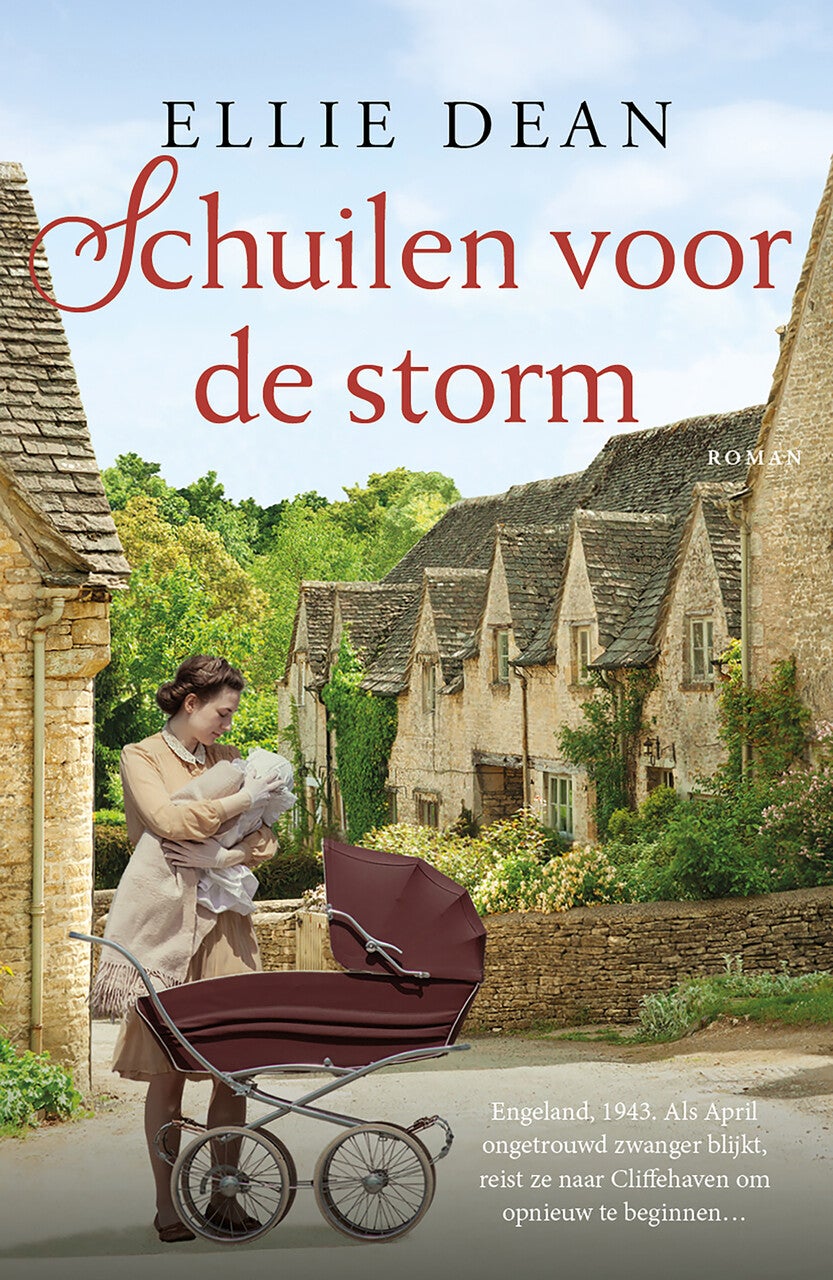 Schuilen voor de storm (Paperback)