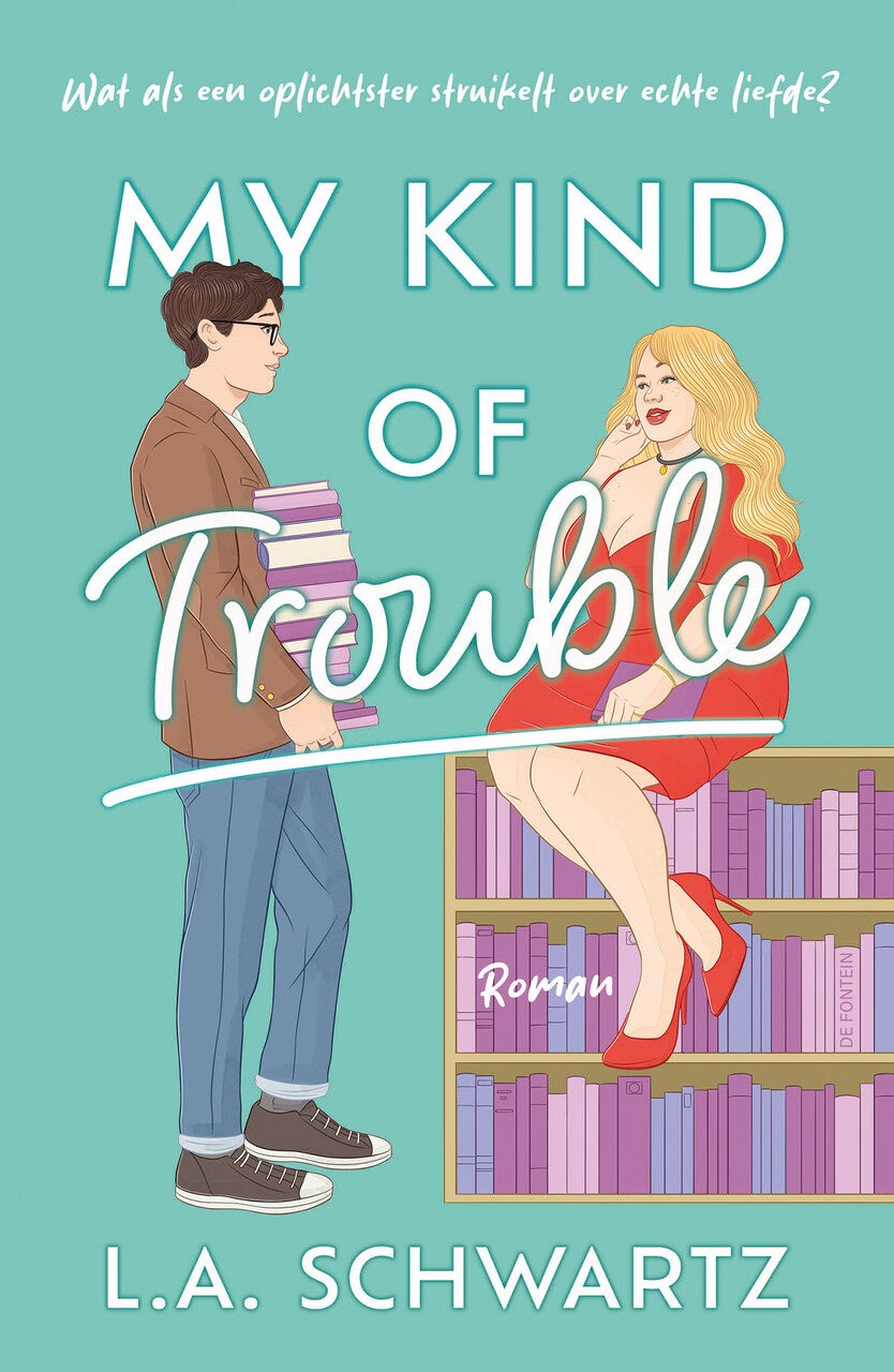 My Kind of Trouble (Paperback)