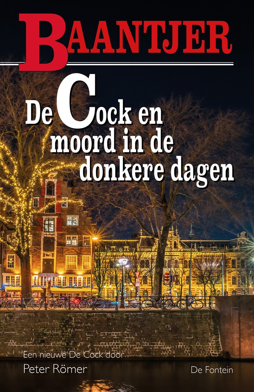 De Cock en moord in de donkere dagen (deel 98) (Paperback)