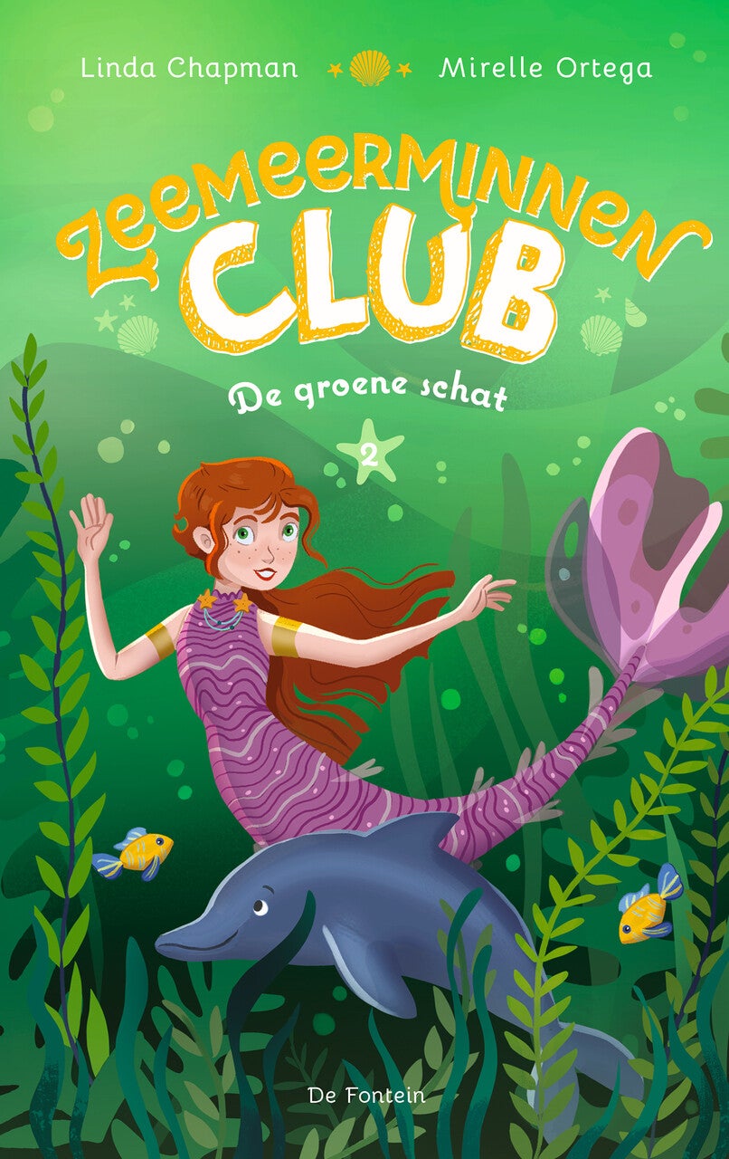 De groene schat (Hardback)