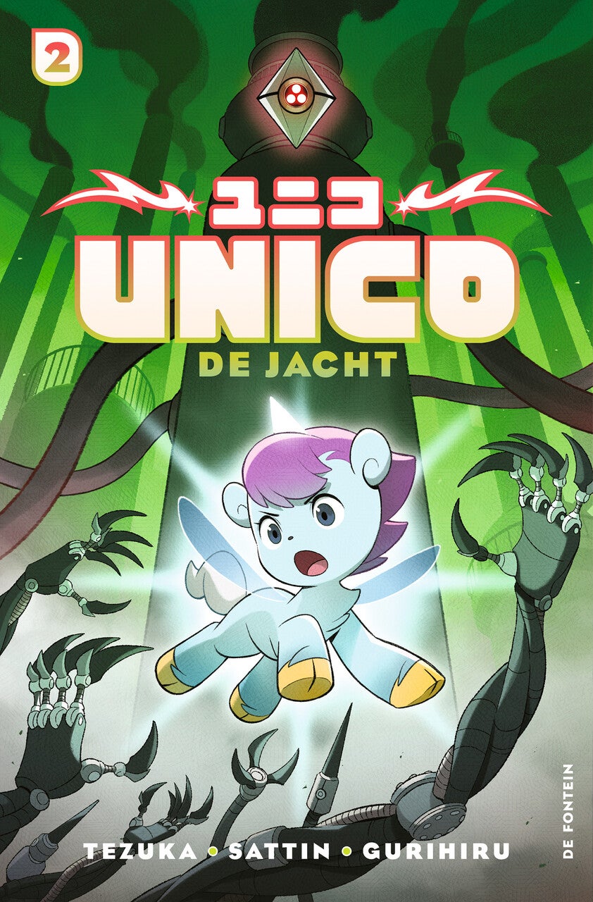 De jacht - Unico 2 (Paperback)
