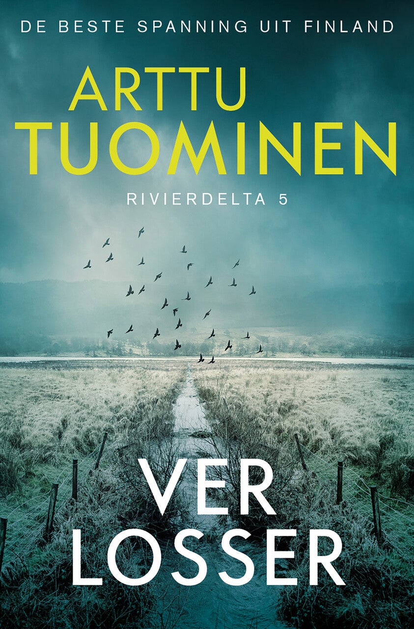 Verlosser (Paperback)