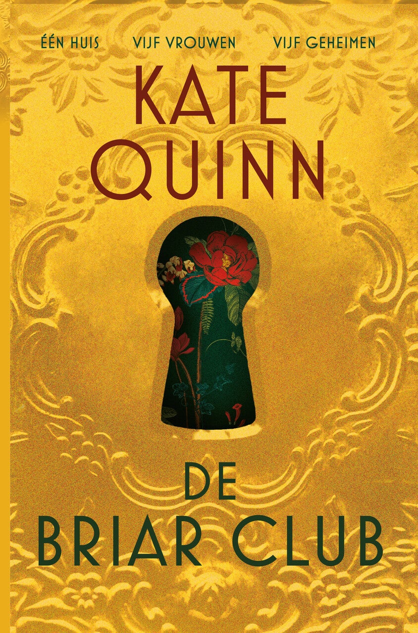 De Briar-club (Paperback)