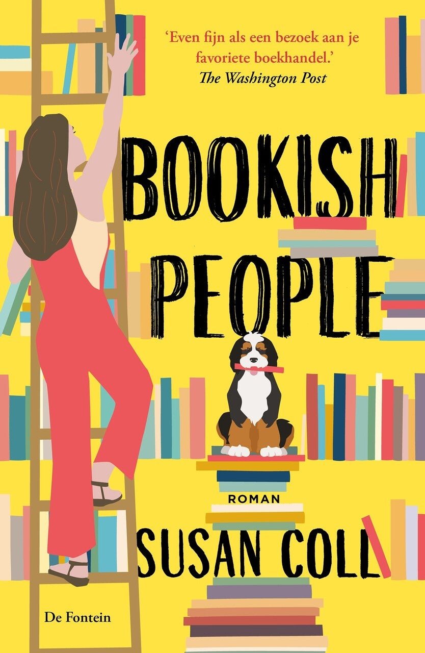 Bookish People (Paperback)