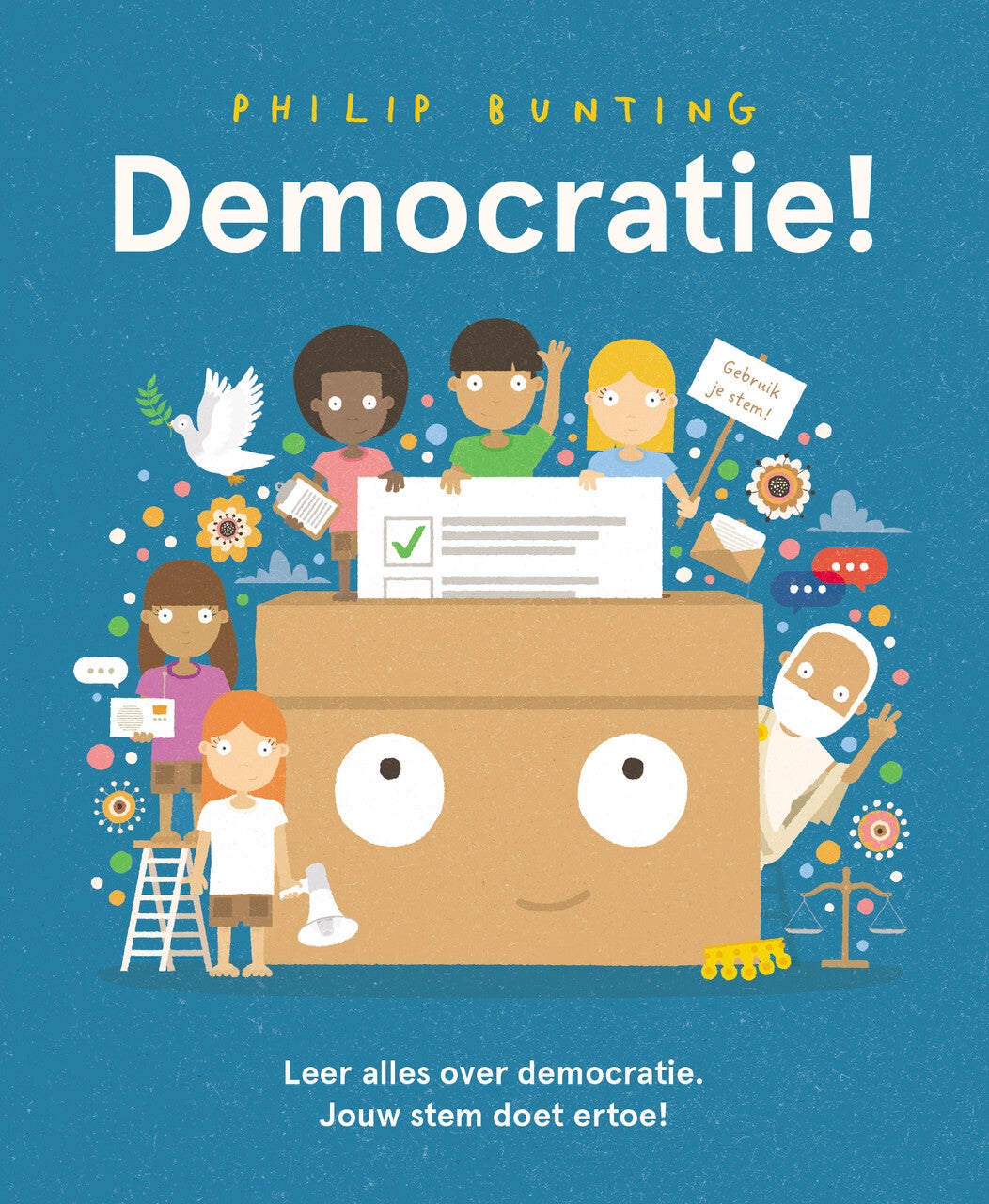 Democratie! (Hardback)