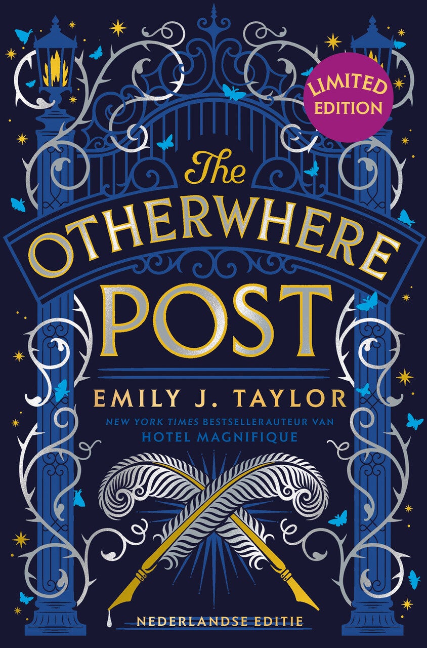 The Otherwhere Post (Hardback)