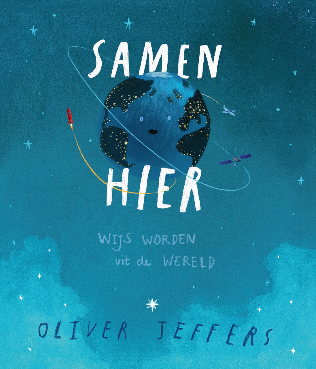 Samen hier (Hardback)