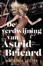 De verdwijning van Astrid Bricard (Paperback)