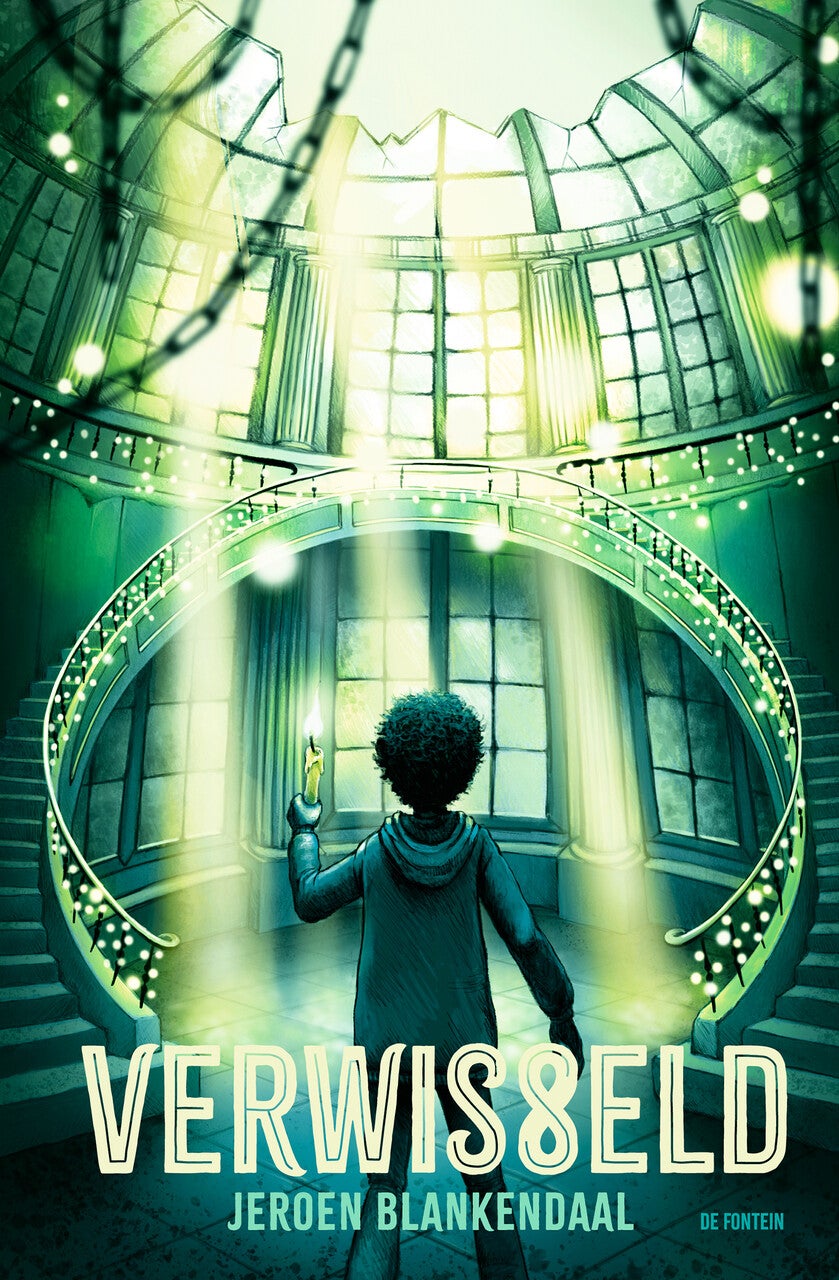 Verwisseld (Hardback)