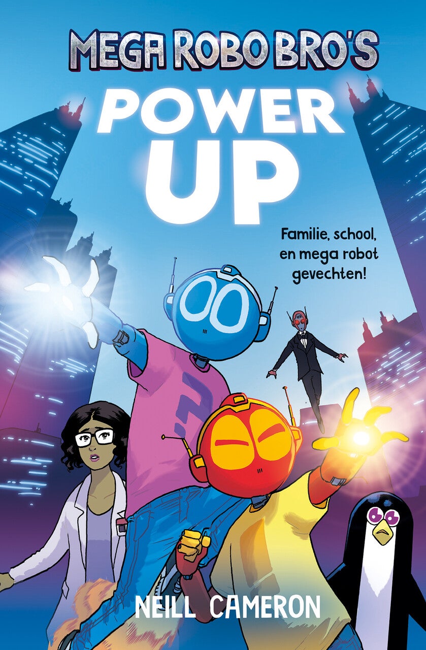Power Up (Hardback)