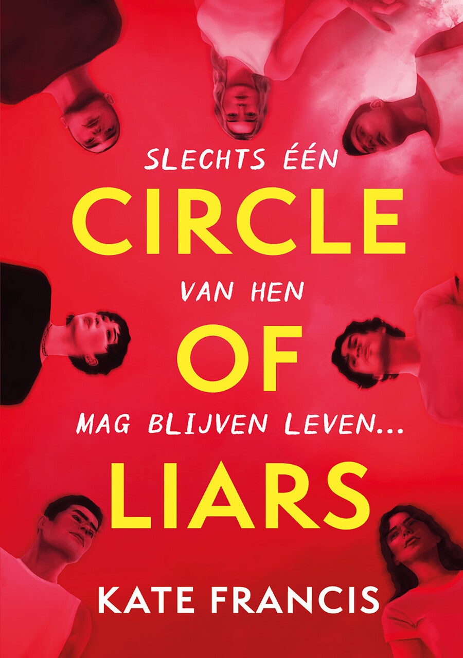 Circle of liars (Hardback)