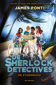 De stormroof (Hardback)