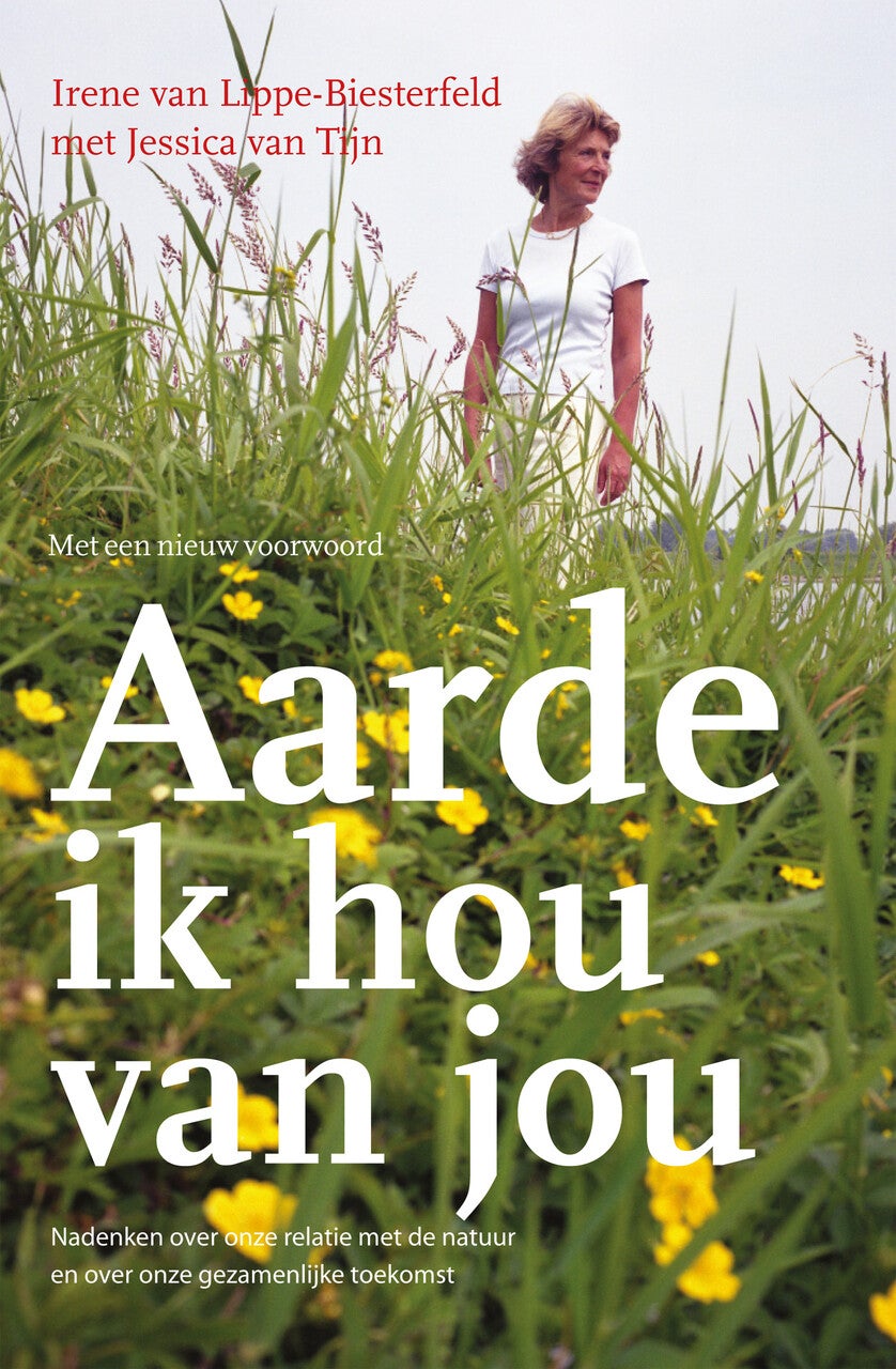 Aarde ik hou van jou (Paperback)