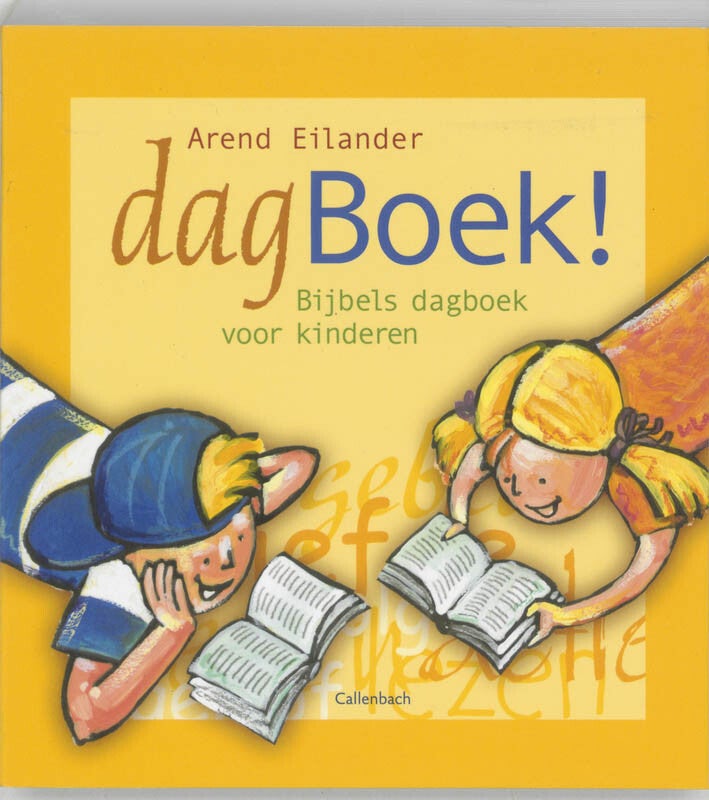 Dag Boek! (Paperback)
