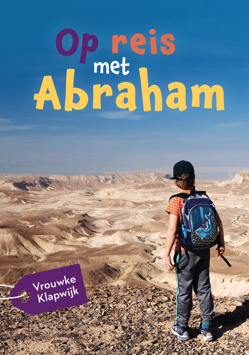 Op reis met Abraham (Paperback)