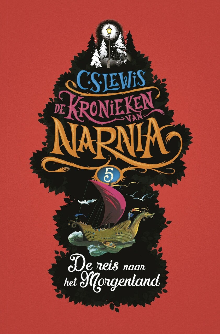 De reis naar het Morgenland (Hardback)