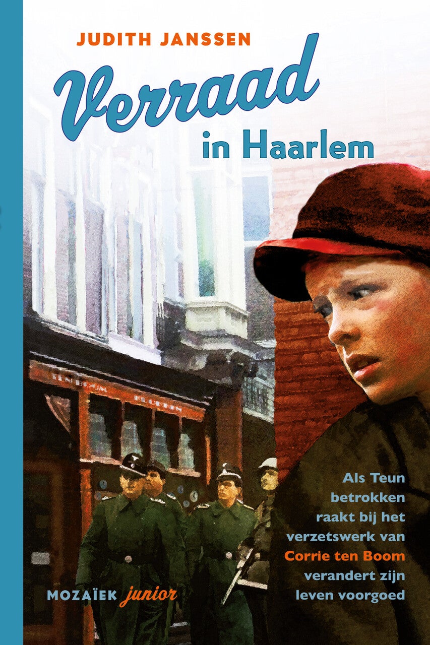 Verraad in Haarlem (Paperback)