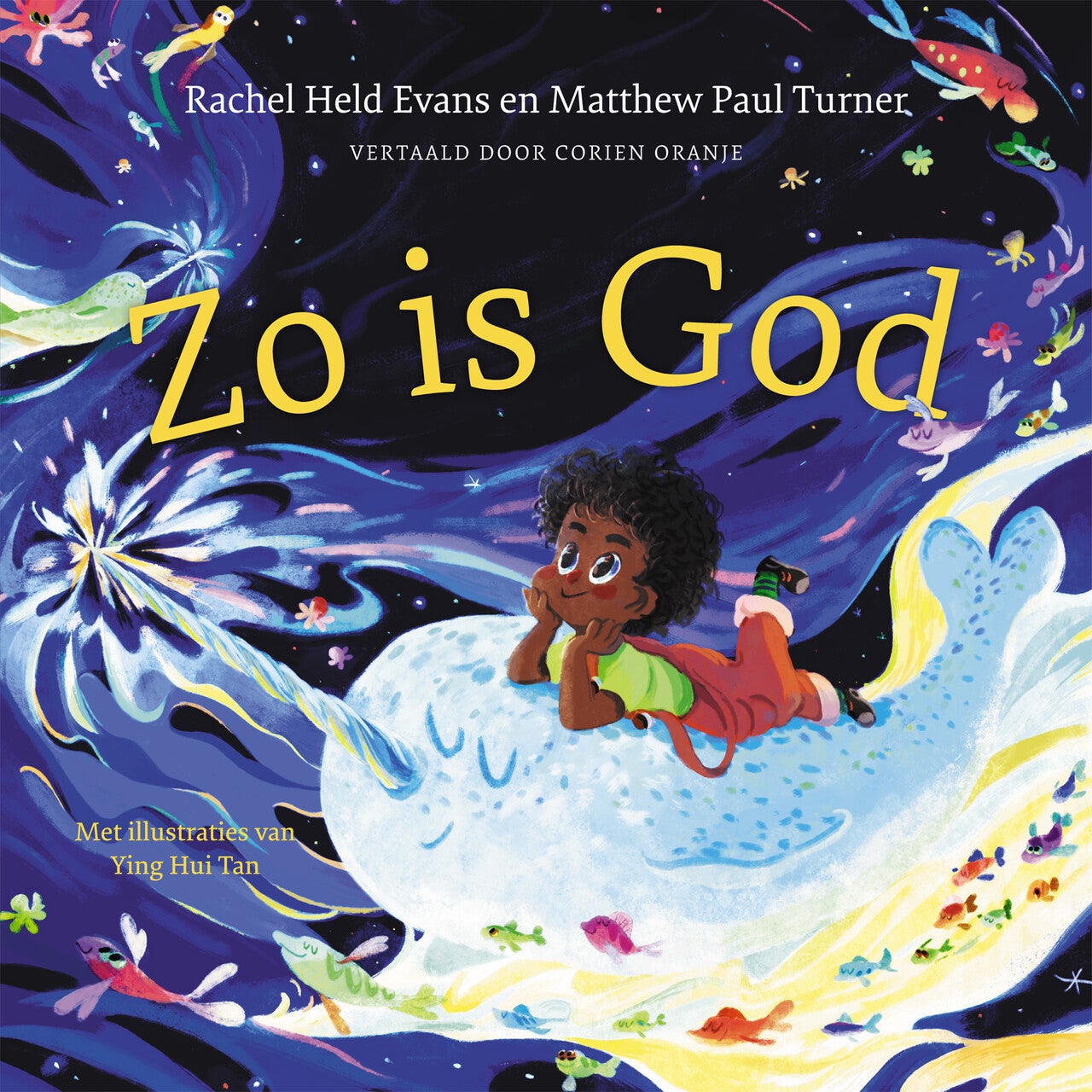 Zo is God (Hardback)
