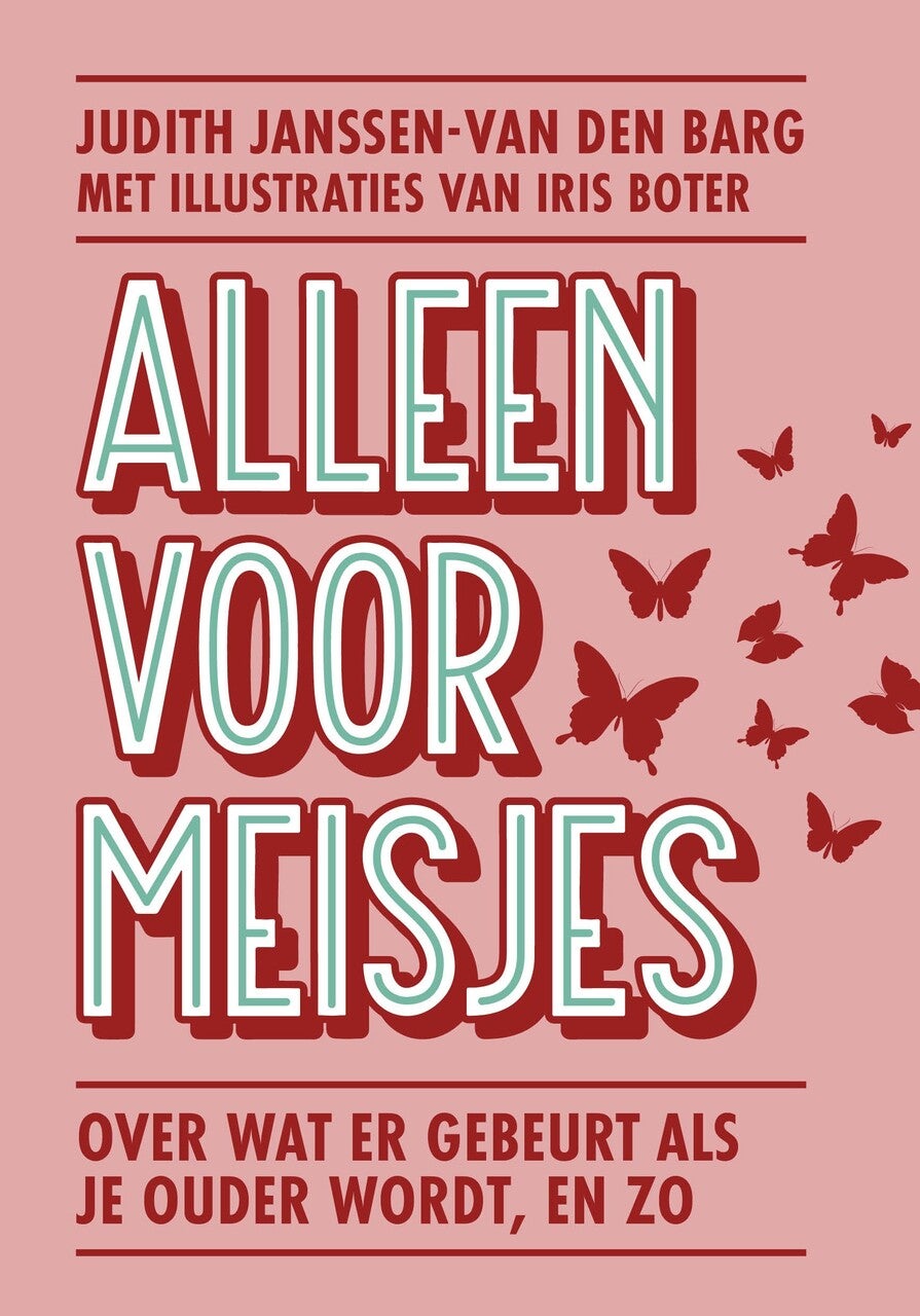 Alleen voor meisjes (Hardback)