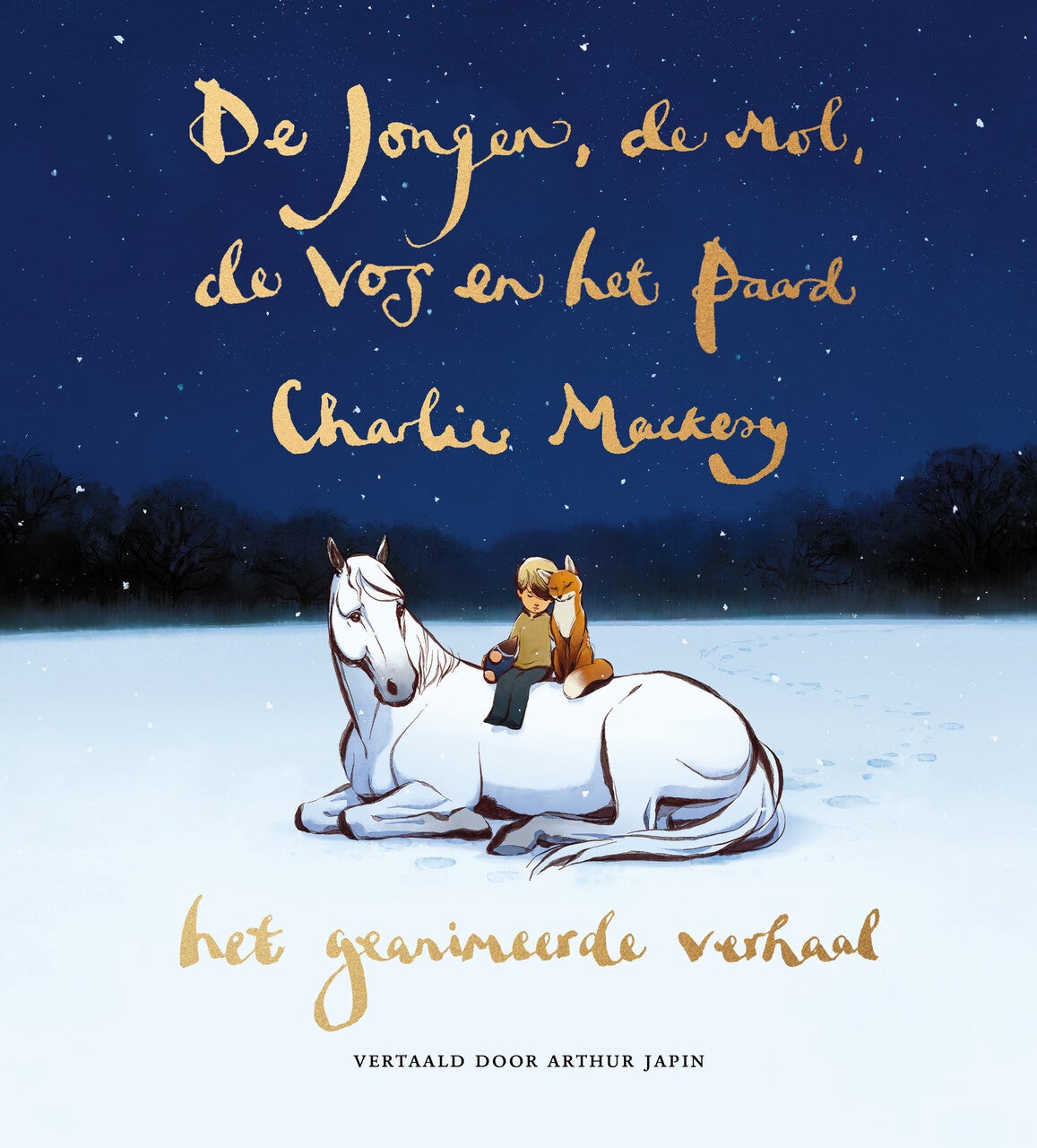 De jongen