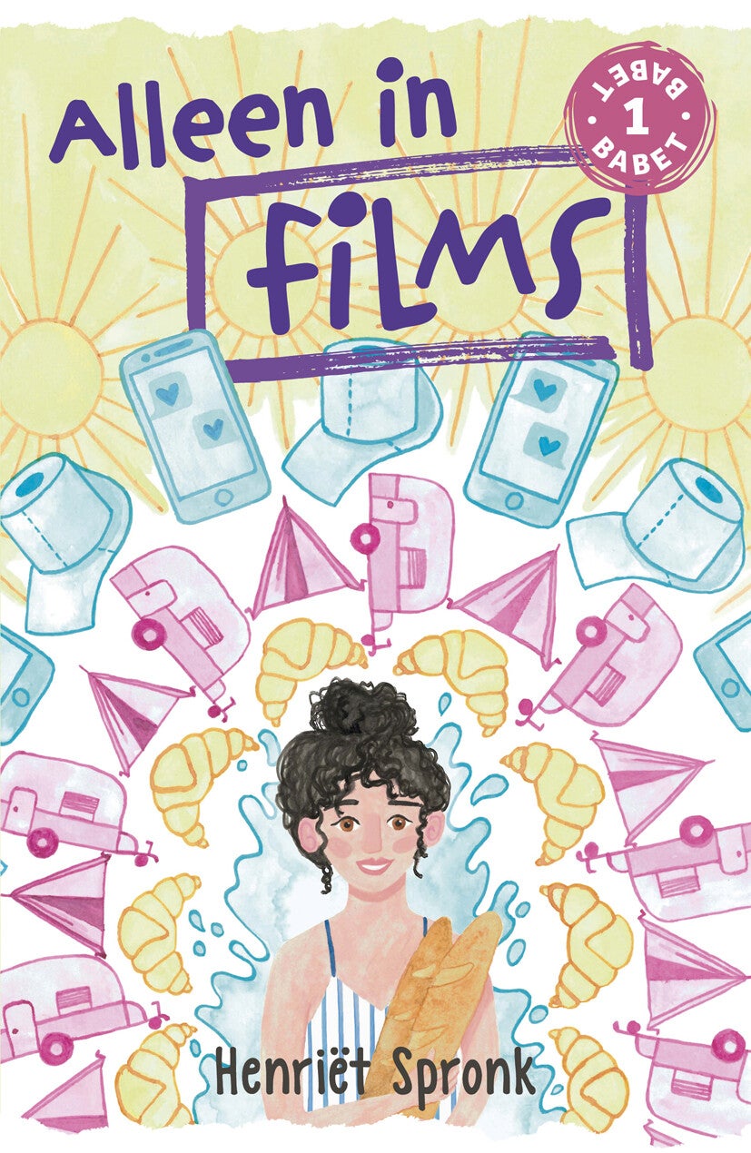 Alleen in films (Paperback)