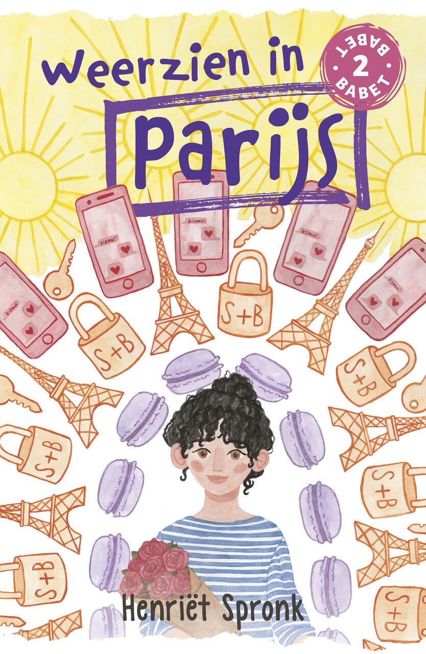 Weerzien in Parijs (Paperback)