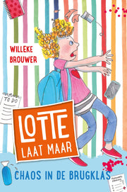 Chaos in de brugklas (Paperback)