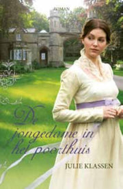 De jongedame in het poorthuis (Paperback)