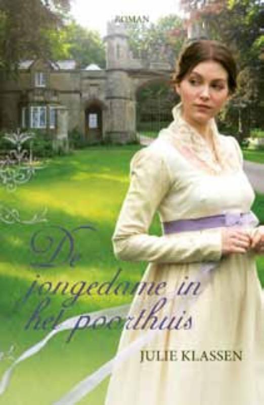 De jongedame in het poorthuis (Paperback)