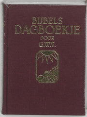 Bijbels dagboekje (Hardback)