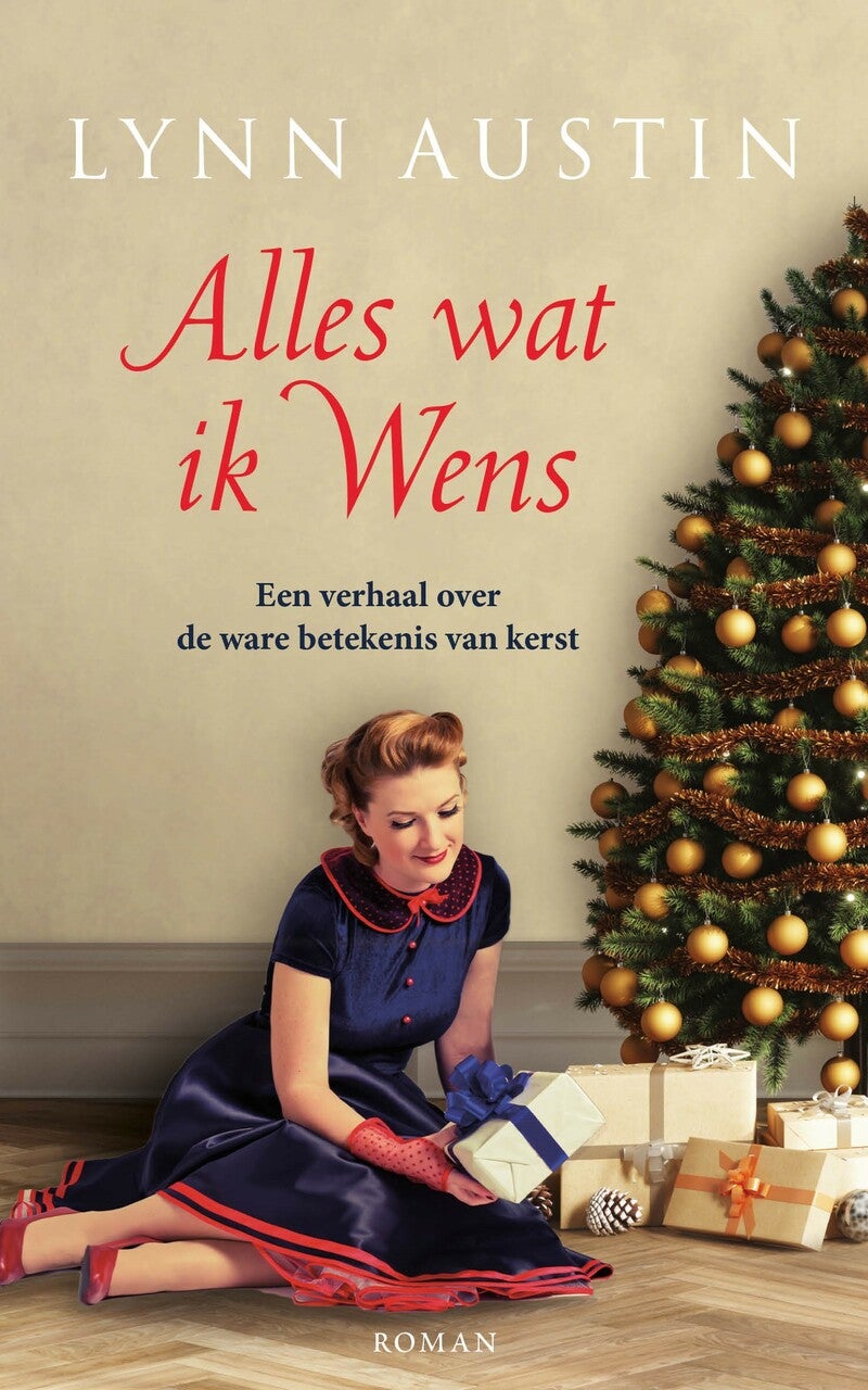 Alles wat ik wens (Paperback)
