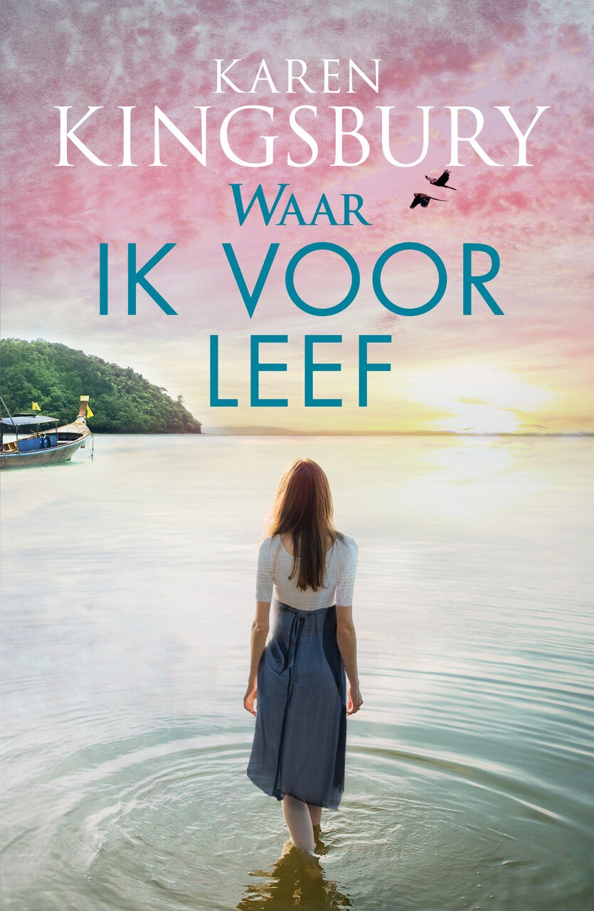 Waar ik voor leef (Paperback)
