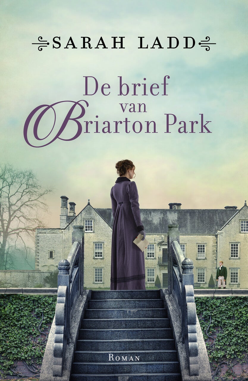 De brief van Briarton Park (Paperback)