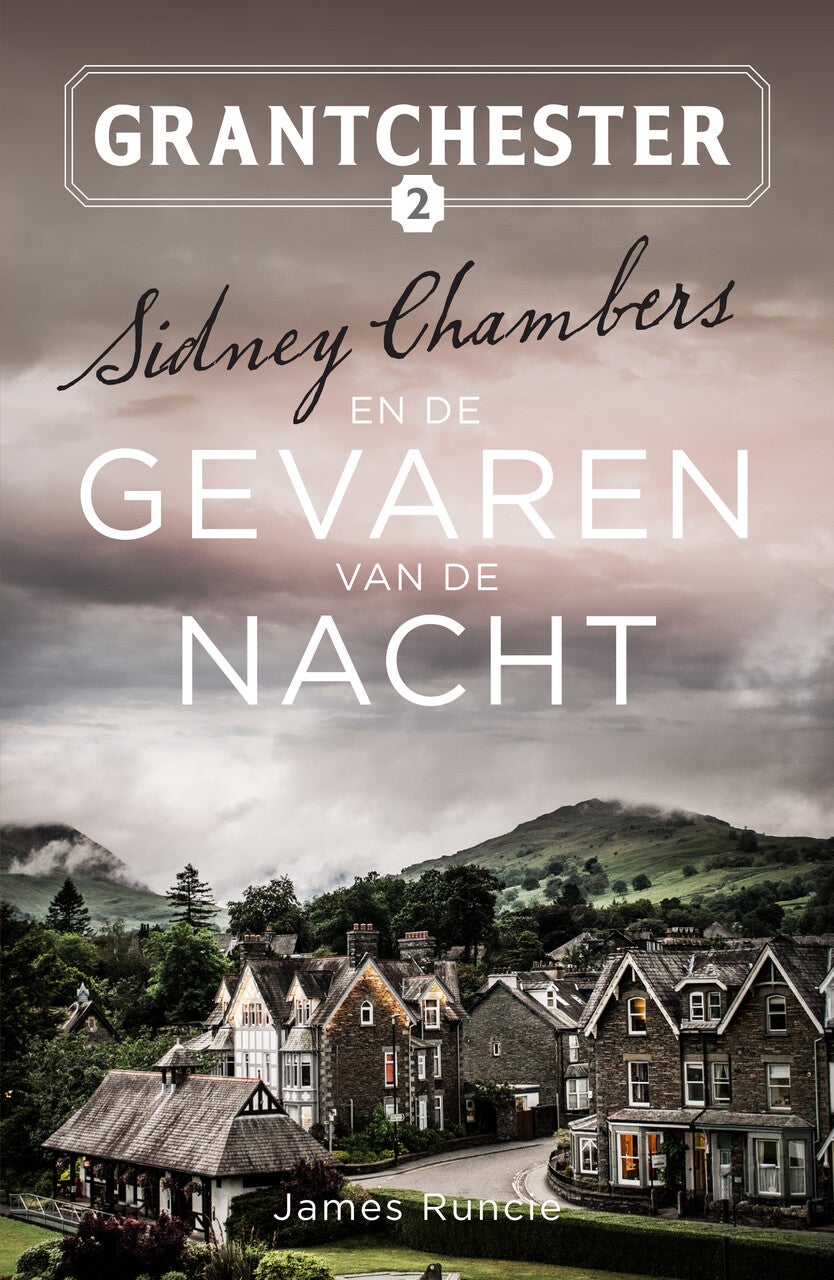 Sidney Chambers en de gevaren van de nacht (Paperback)