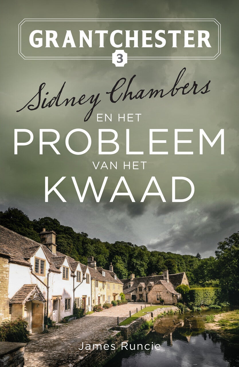 Sidney Chambers en het probleem van het kwaad (Paperback)