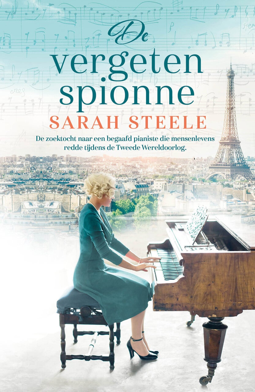 De vergeten spionne (Paperback)