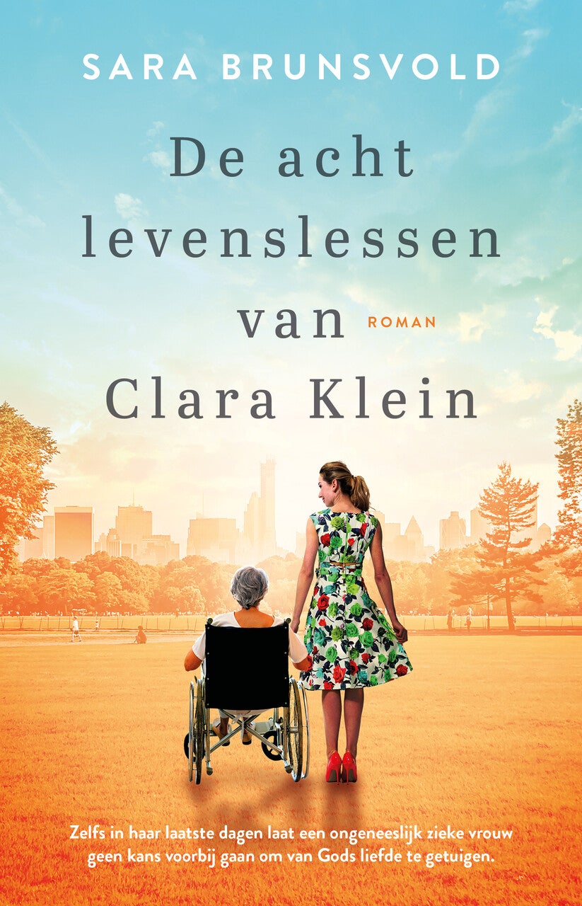 De acht levenslessen van Clara Klein (Paperback)