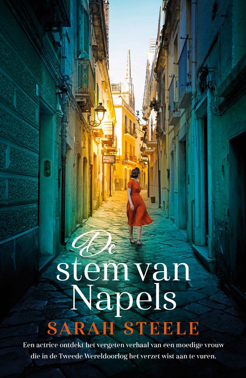 De stem van Napels (Paperback)