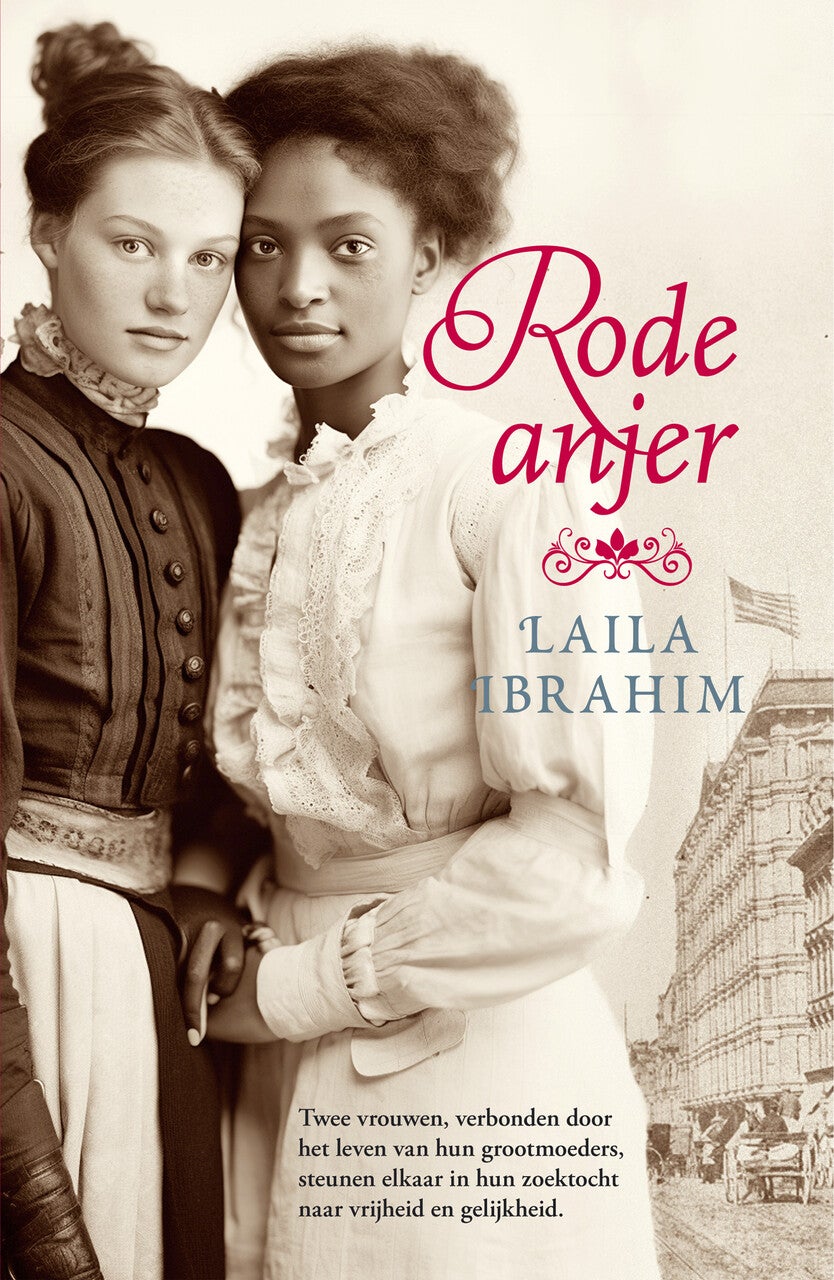 Rode anjer (Paperback)