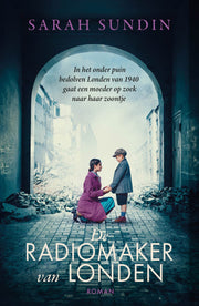 De radiomaker van Londen (Paperback)