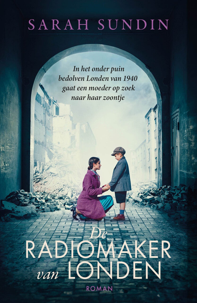 De radiomaker van Londen (Paperback)